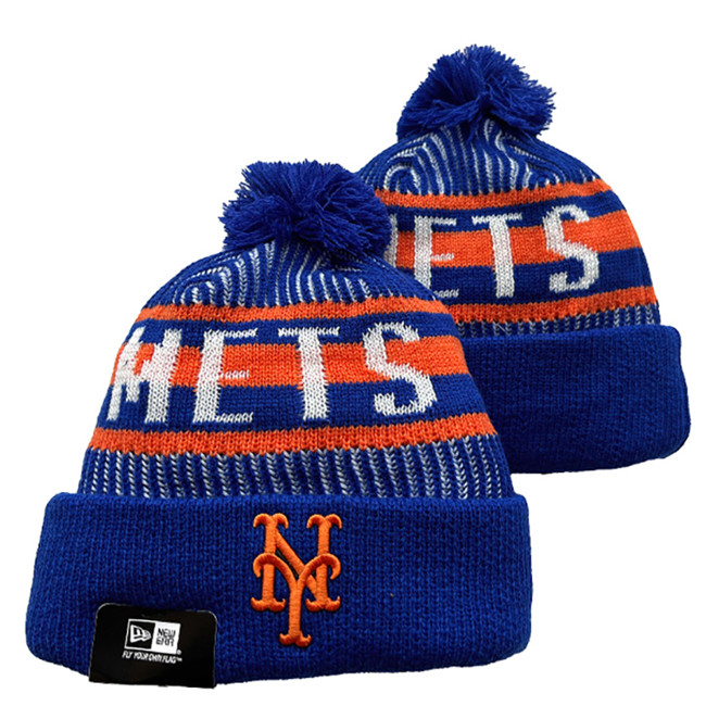 New York Mets Knit Hats 025